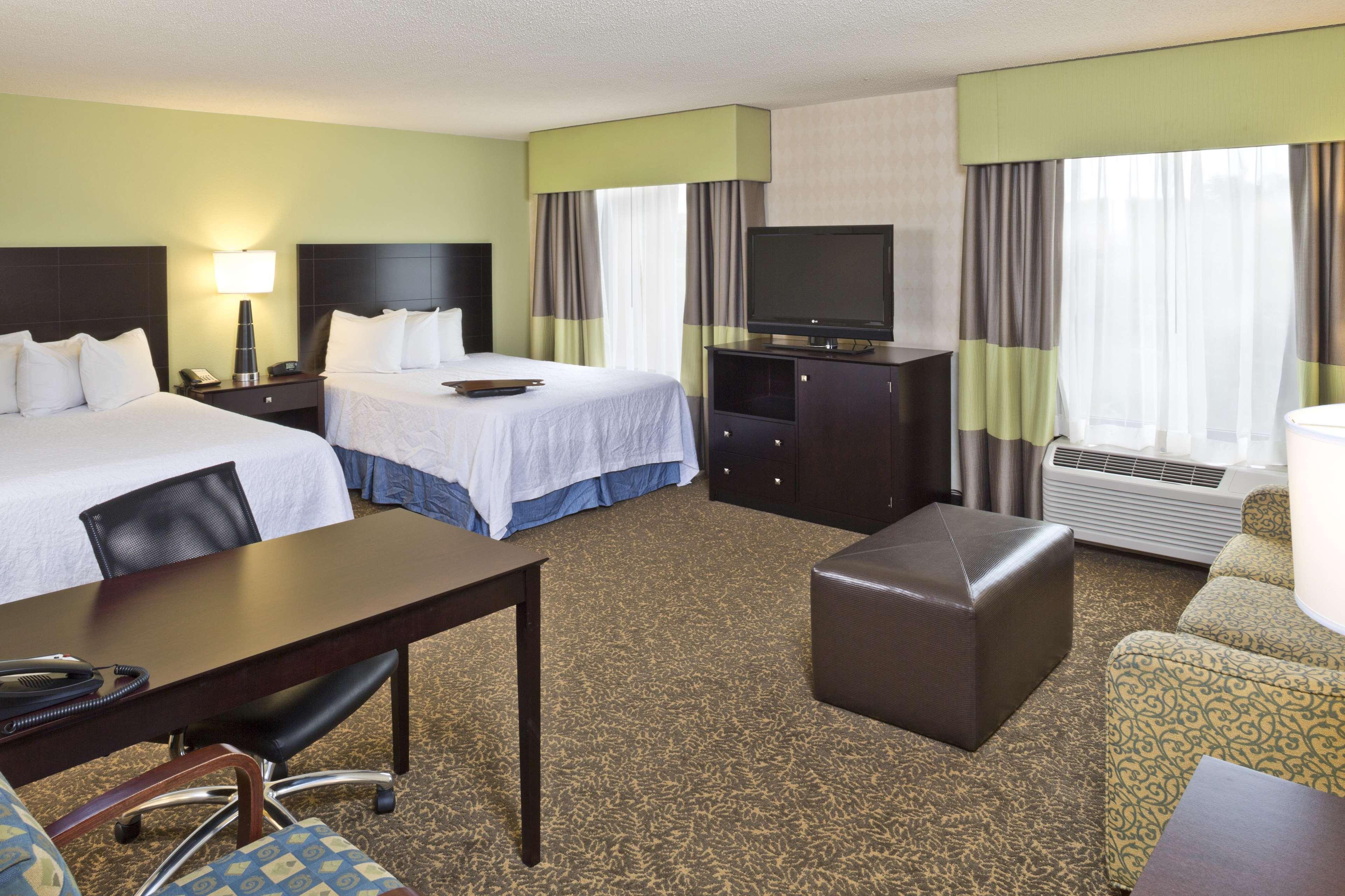 Hampton Inn&Suites Arundel Mills/Baltimore Hanover Exterior foto
