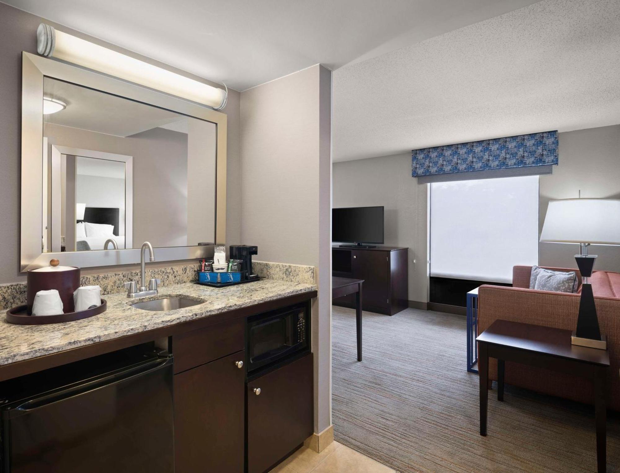 Hampton Inn&Suites Arundel Mills/Baltimore Hanover Exterior foto