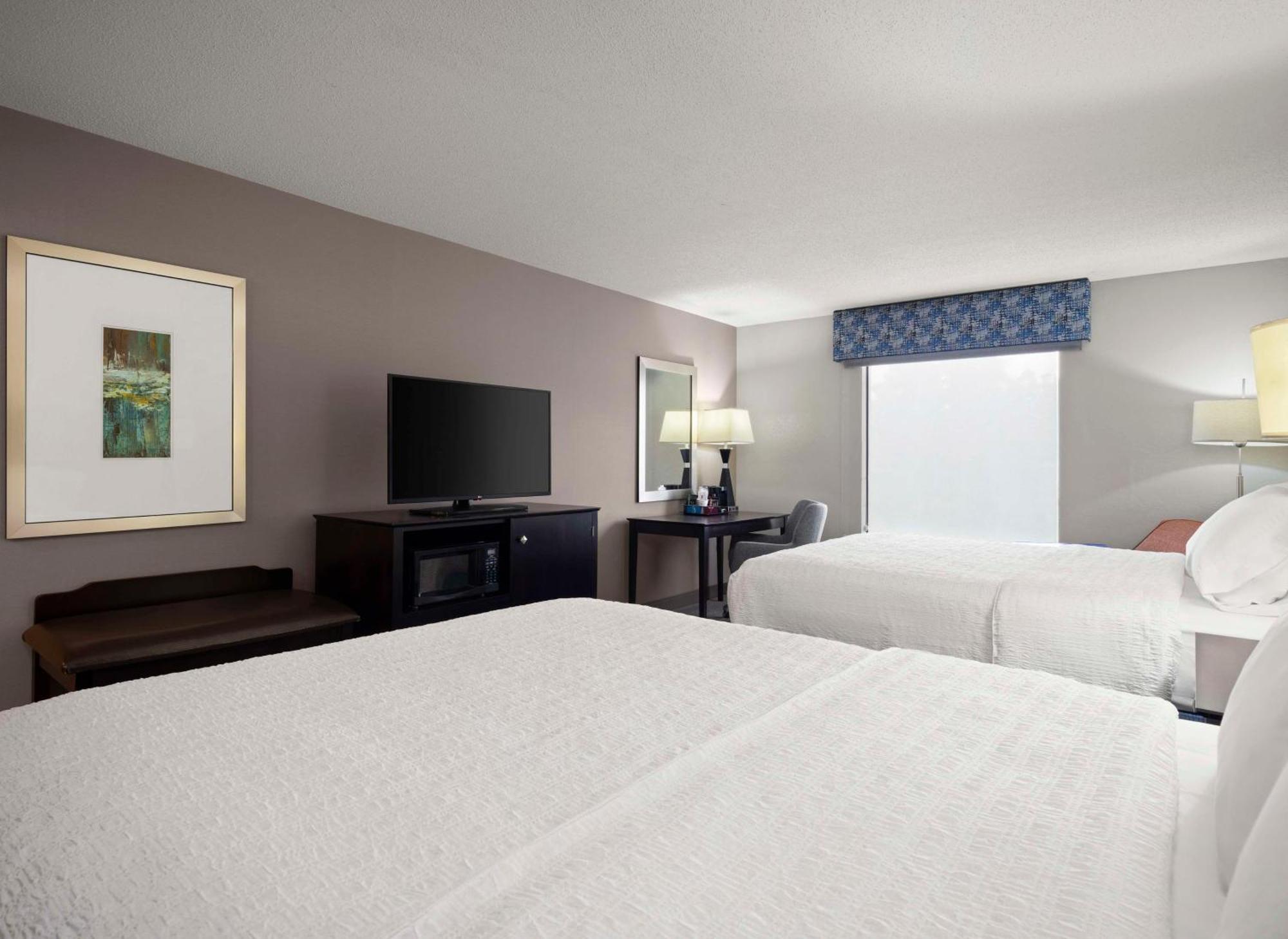 Hampton Inn&Suites Arundel Mills/Baltimore Hanover Exterior foto