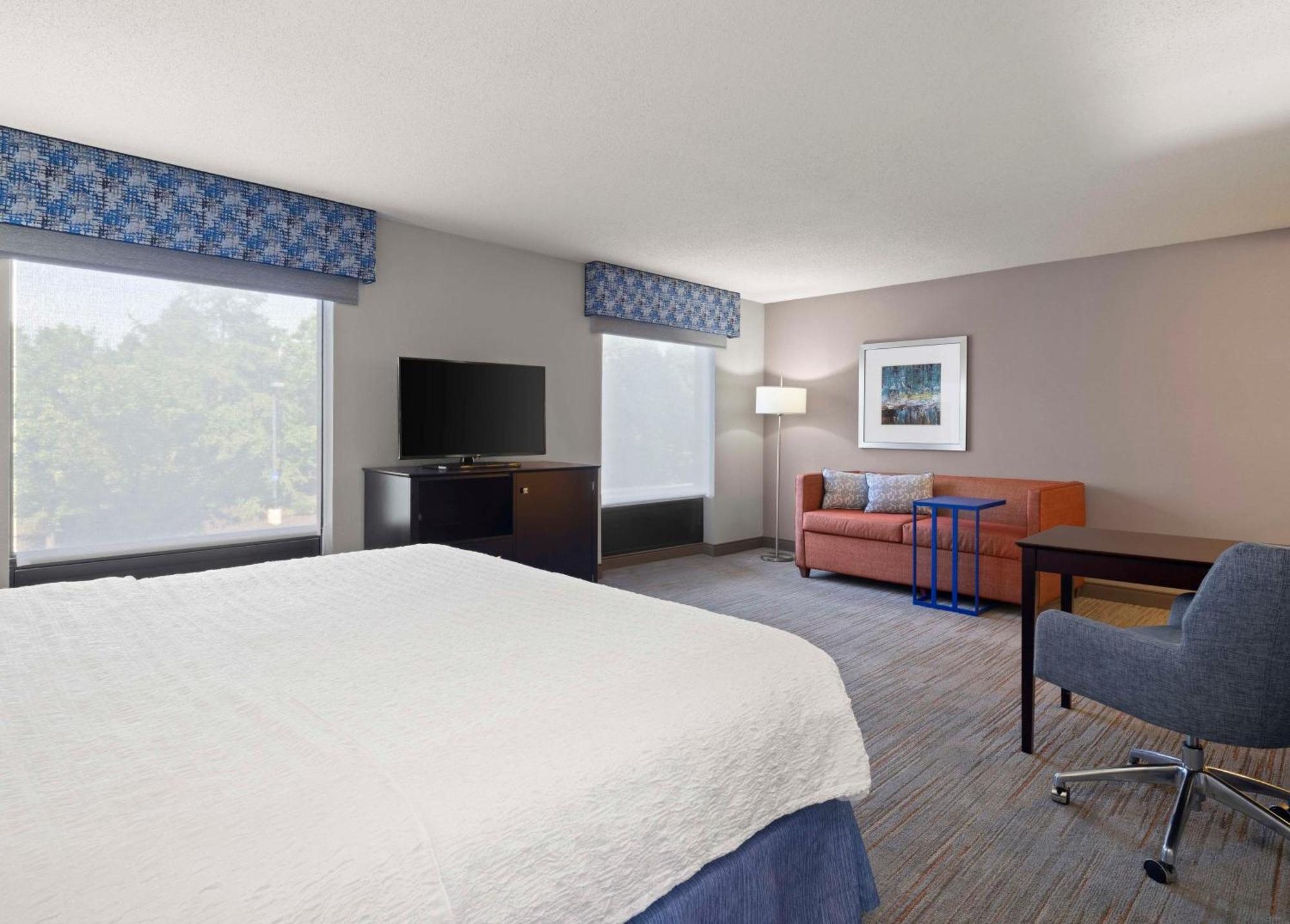 Hampton Inn&Suites Arundel Mills/Baltimore Hanover Exterior foto