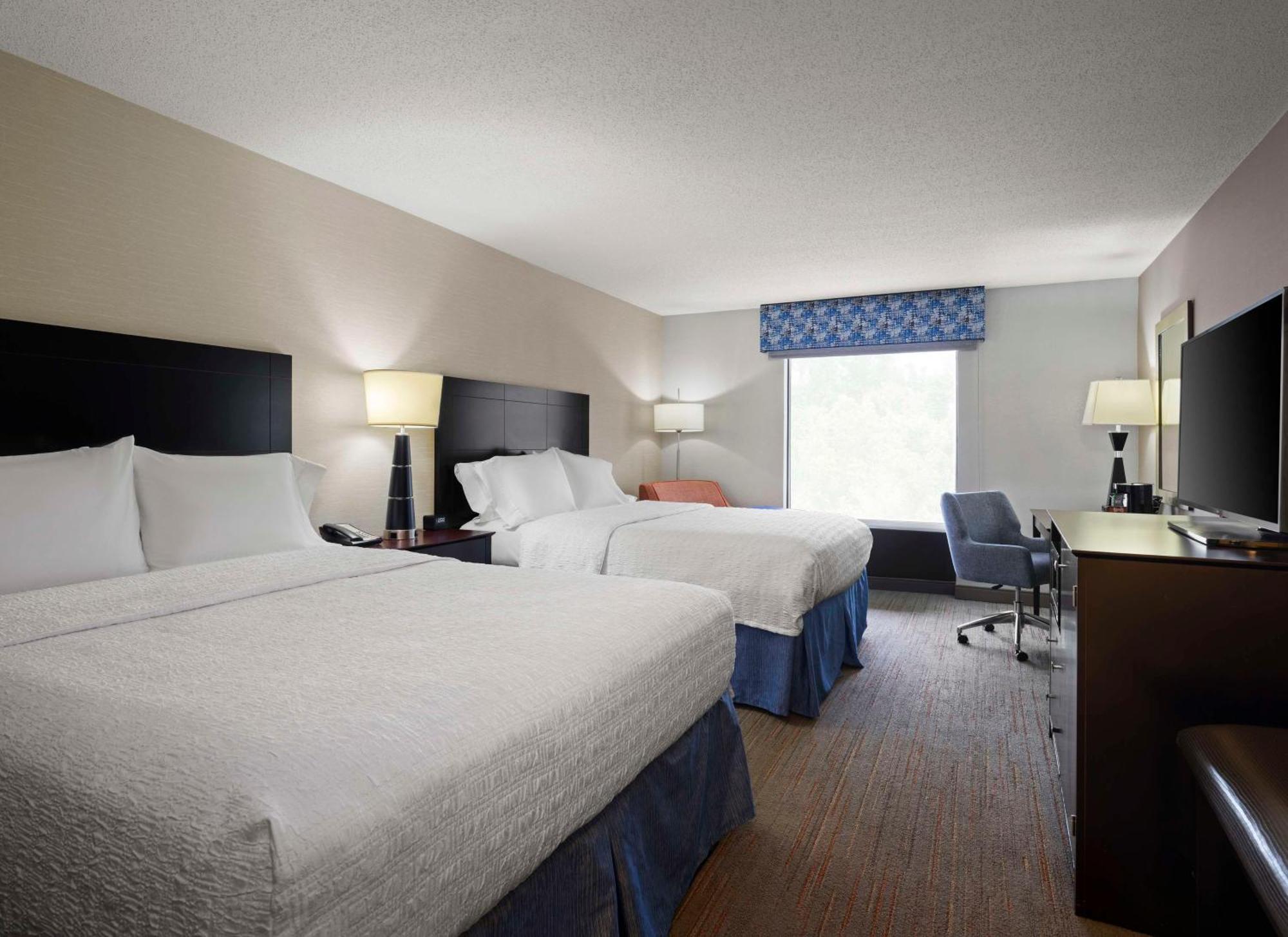 Hampton Inn&Suites Arundel Mills/Baltimore Hanover Exterior foto