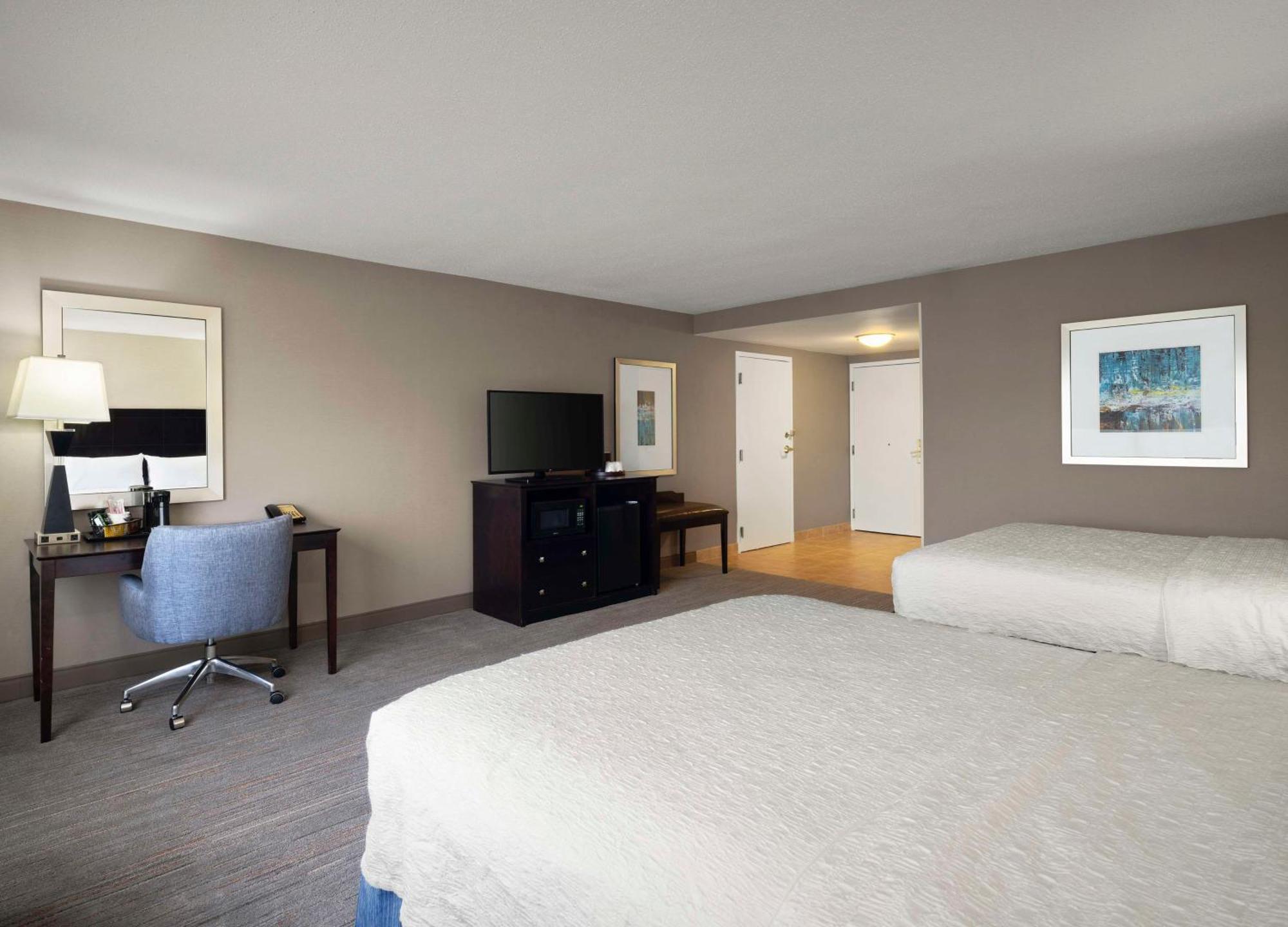 Hampton Inn&Suites Arundel Mills/Baltimore Hanover Exterior foto