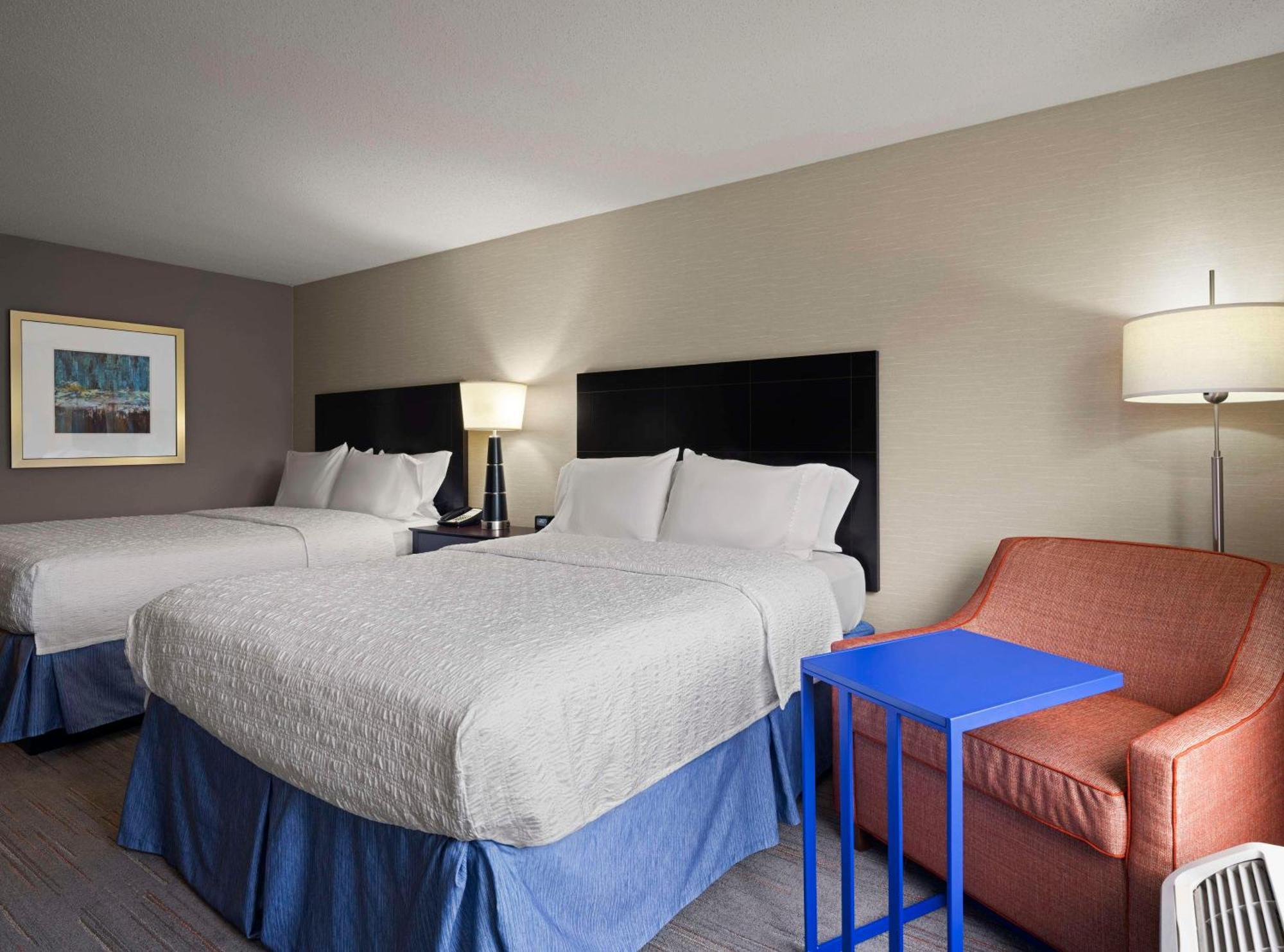 Hampton Inn&Suites Arundel Mills/Baltimore Hanover Exterior foto
