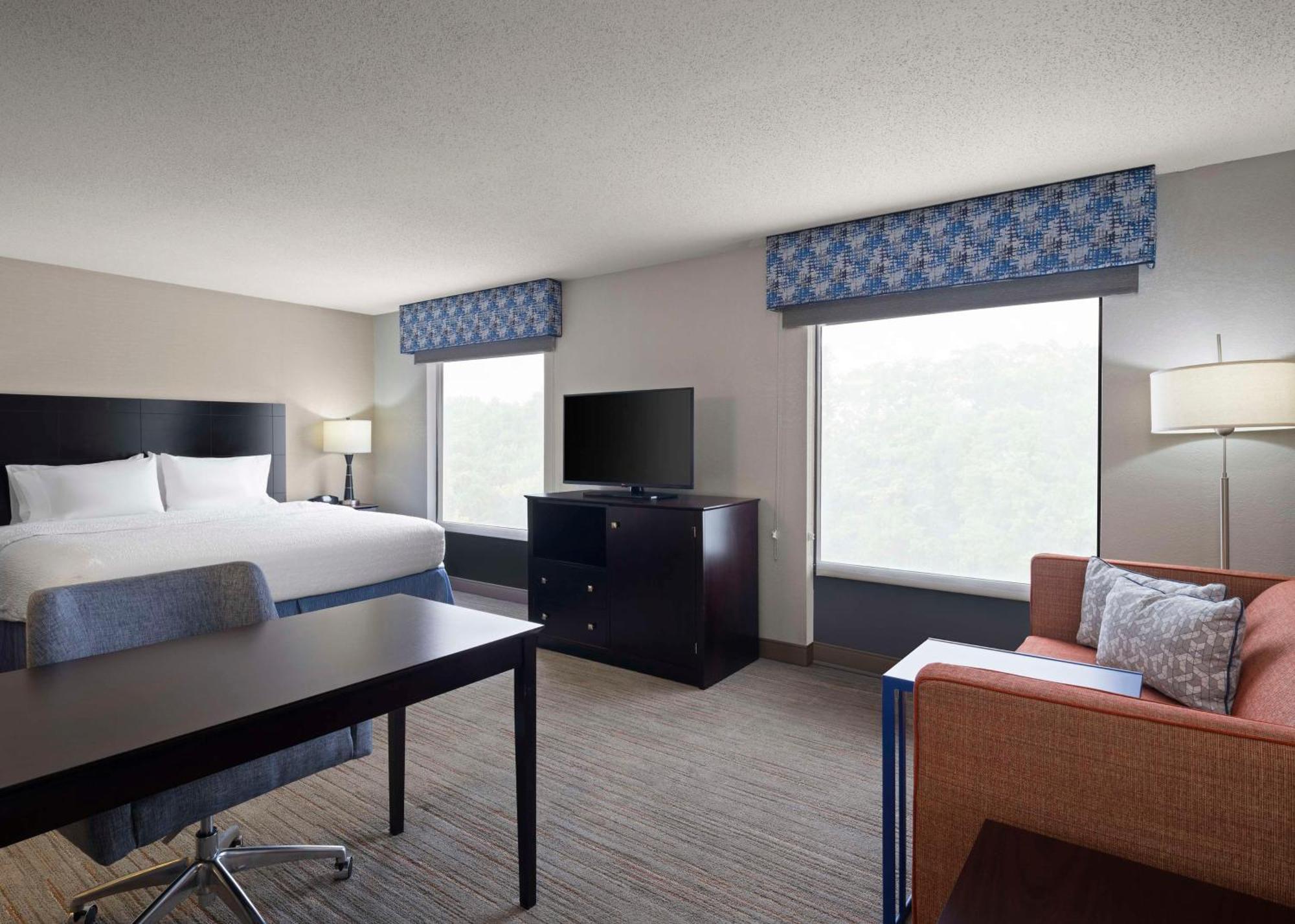 Hampton Inn&Suites Arundel Mills/Baltimore Hanover Exterior foto
