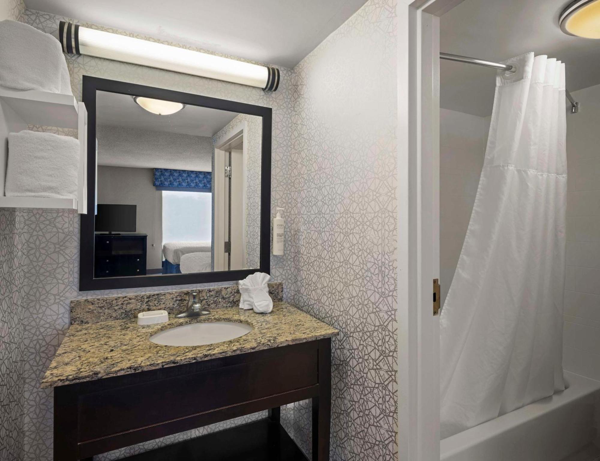 Hampton Inn&Suites Arundel Mills/Baltimore Hanover Exterior foto
