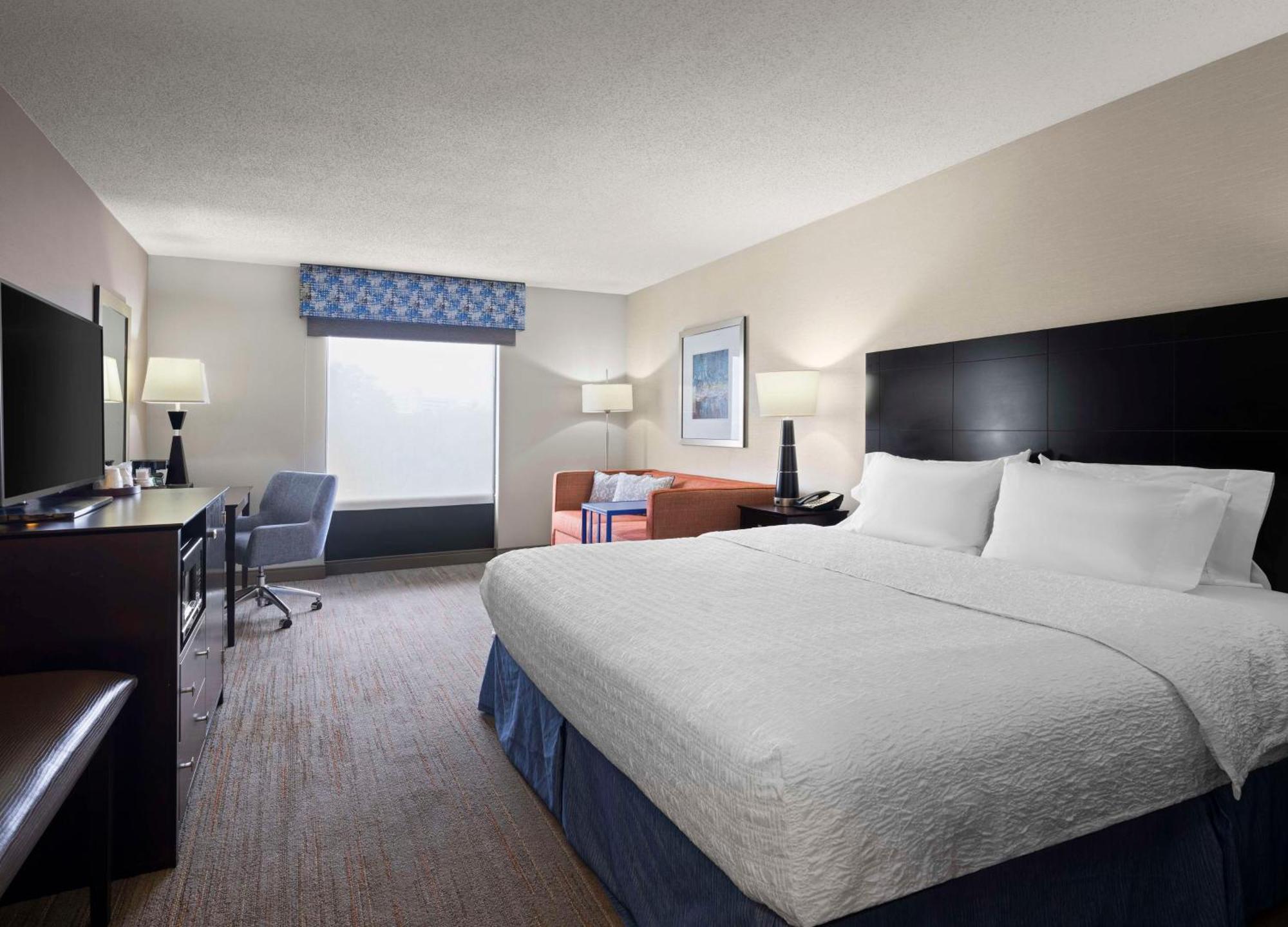 Hampton Inn&Suites Arundel Mills/Baltimore Hanover Exterior foto