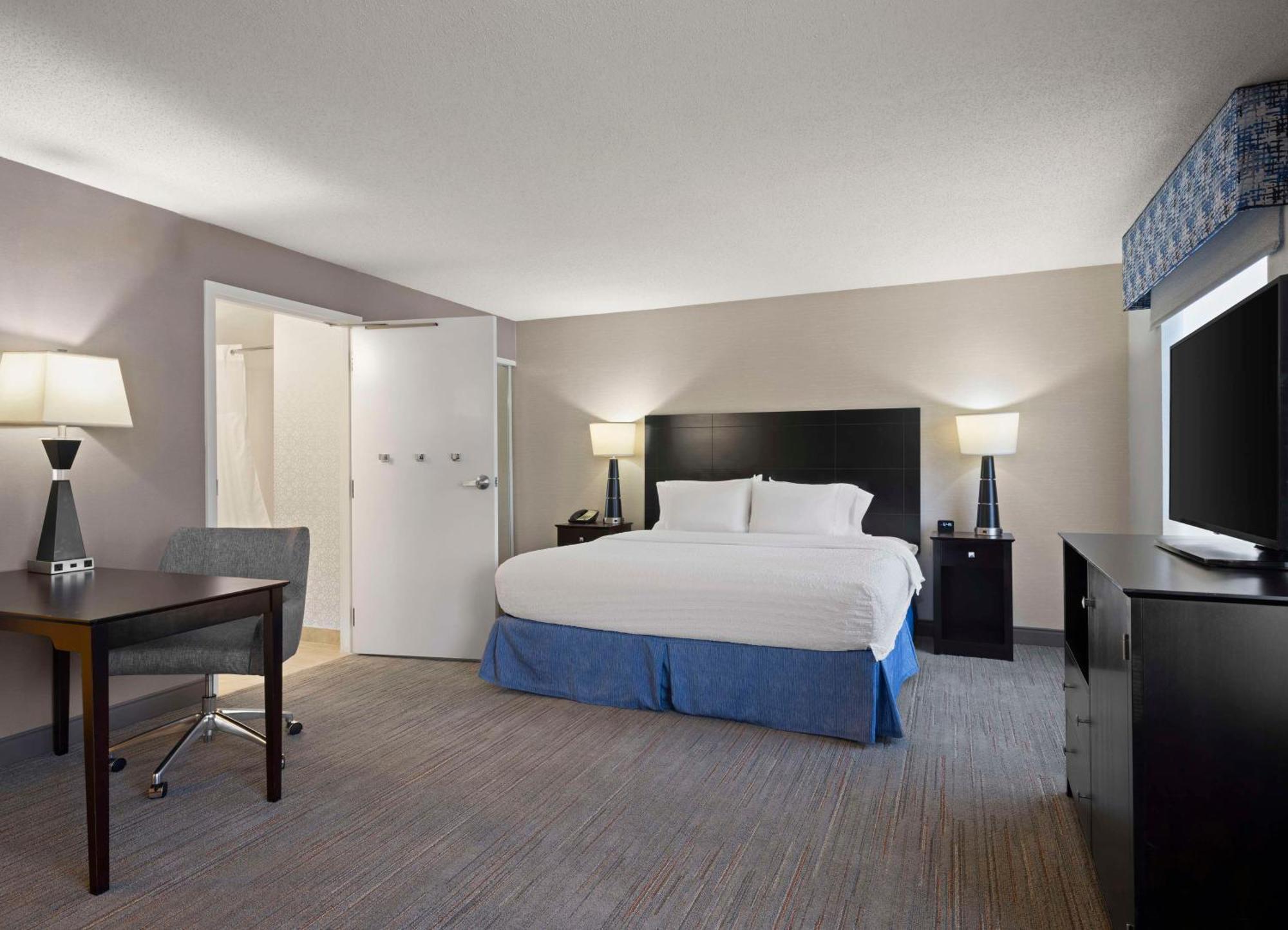 Hampton Inn&Suites Arundel Mills/Baltimore Hanover Exterior foto