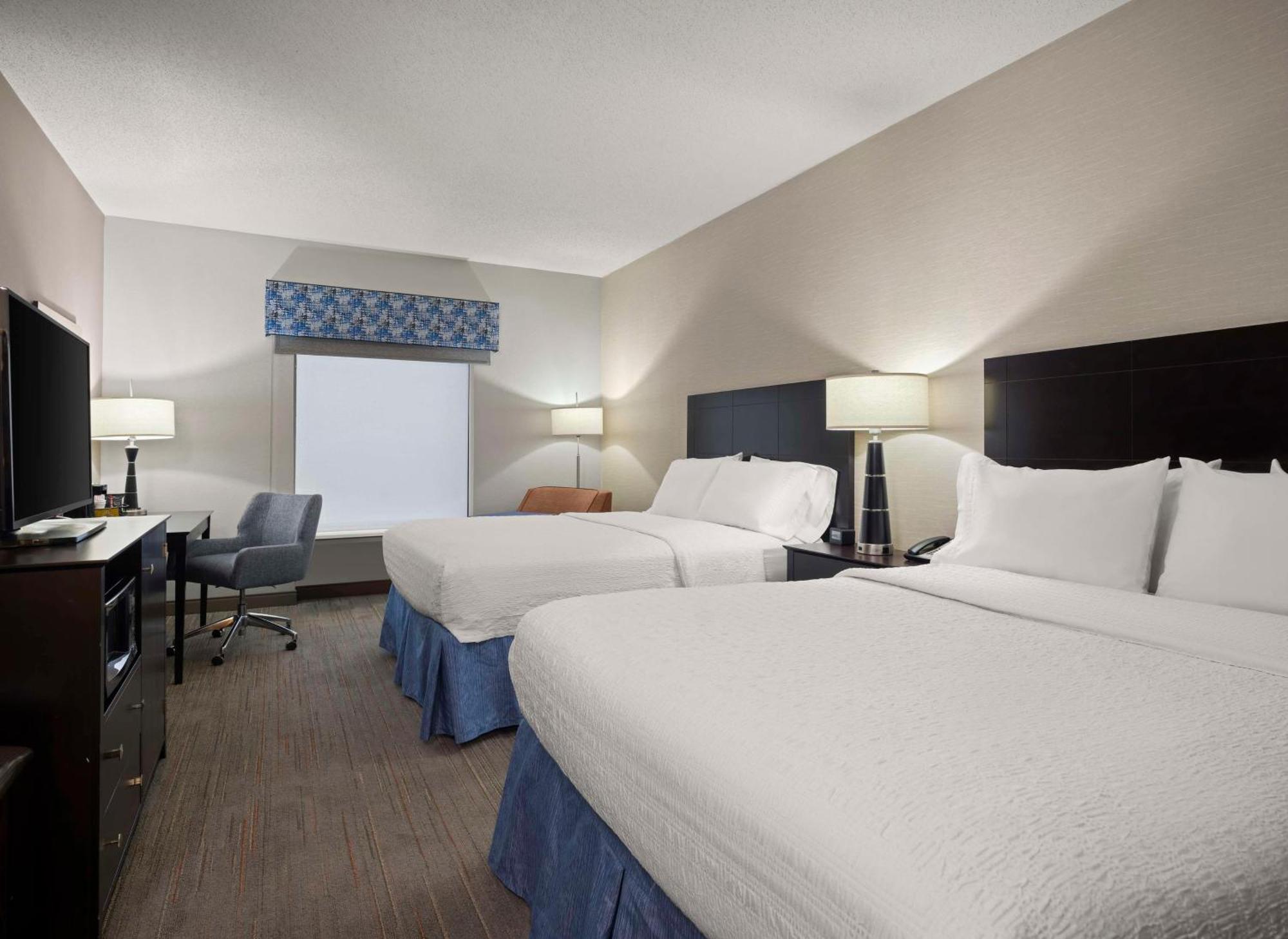 Hampton Inn&Suites Arundel Mills/Baltimore Hanover Exterior foto