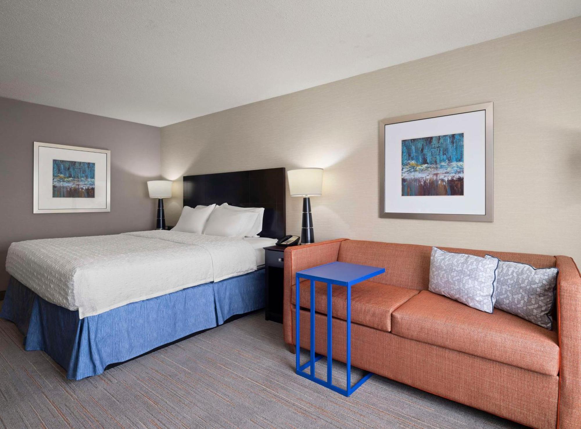 Hampton Inn&Suites Arundel Mills/Baltimore Hanover Exterior foto