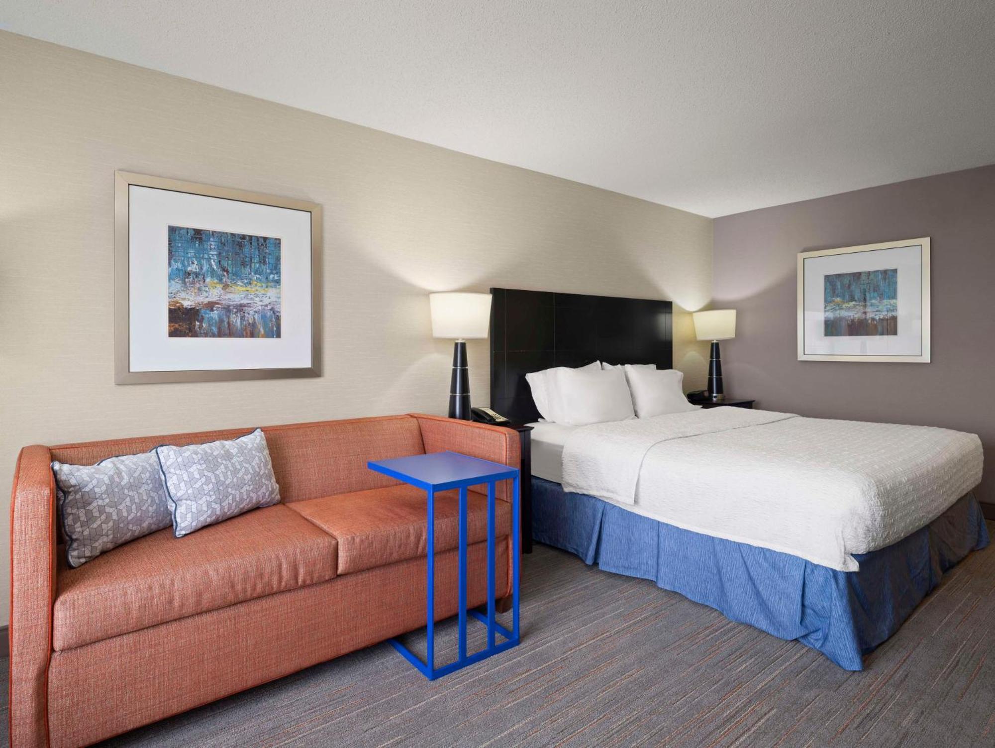 Hampton Inn&Suites Arundel Mills/Baltimore Hanover Exterior foto