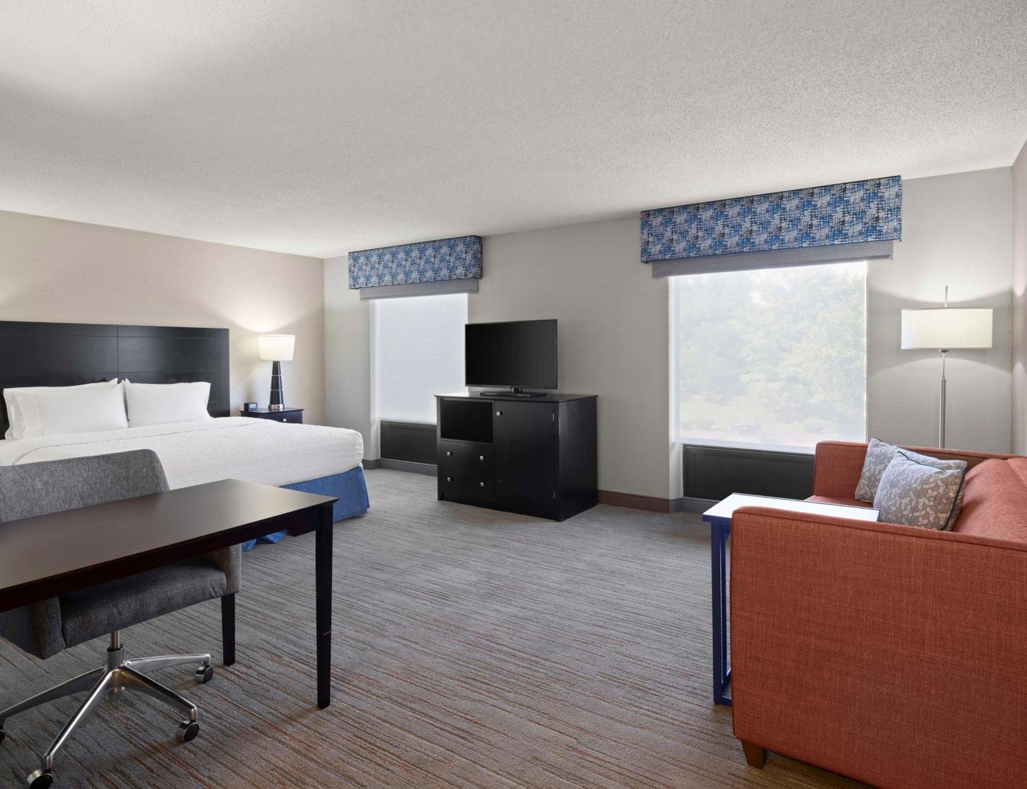 Hampton Inn&Suites Arundel Mills/Baltimore Hanover Exterior foto