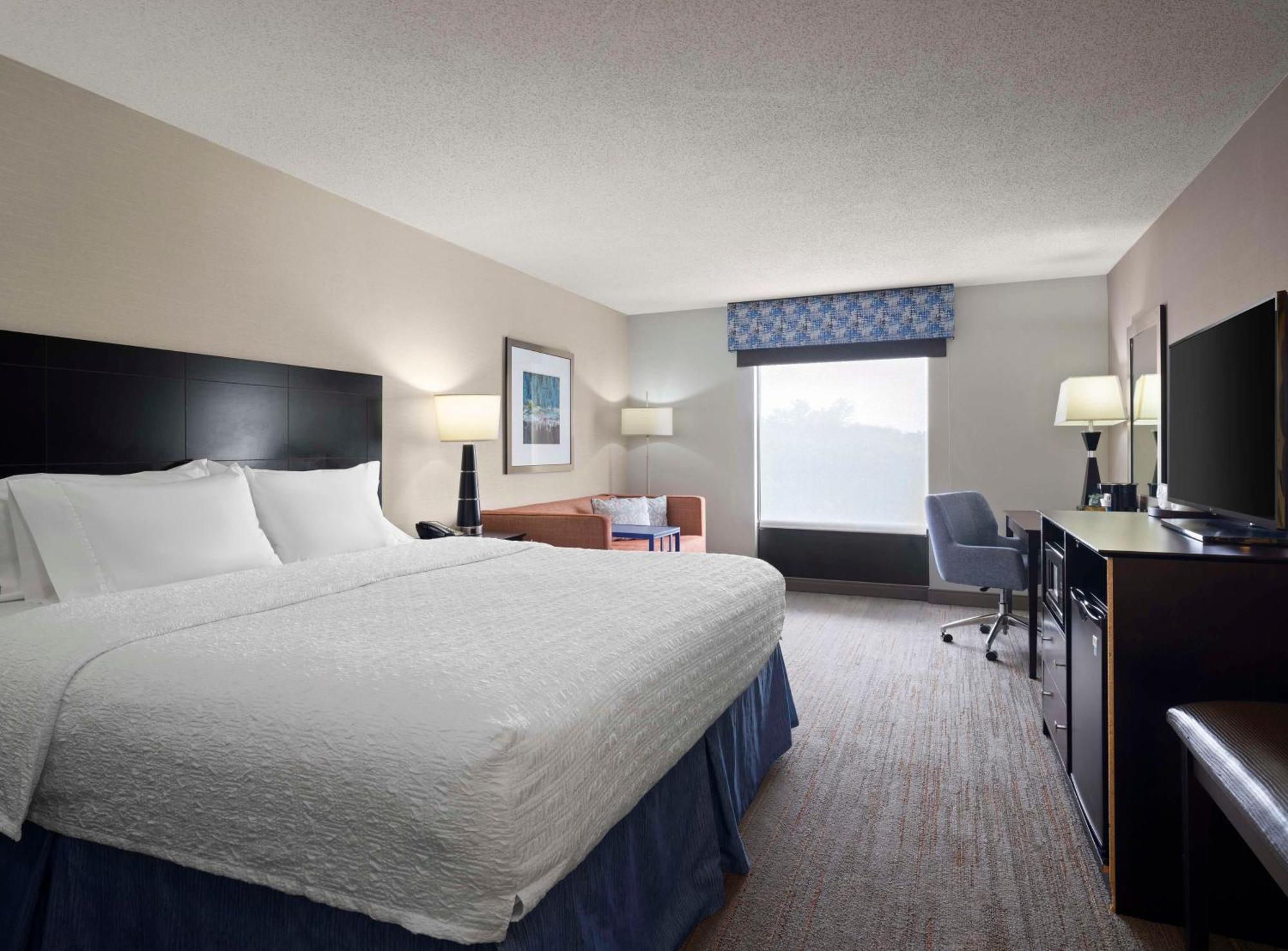 Hampton Inn&Suites Arundel Mills/Baltimore Hanover Exterior foto